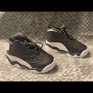 Jordan Retro 13 - Infant size 5C- gently worn